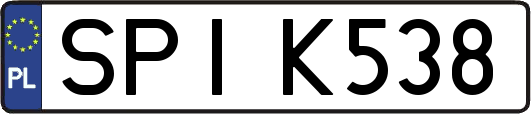 SPIK538