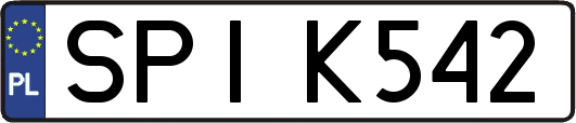 SPIK542