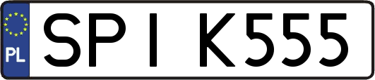 SPIK555