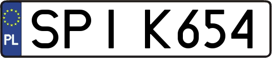SPIK654