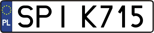 SPIK715