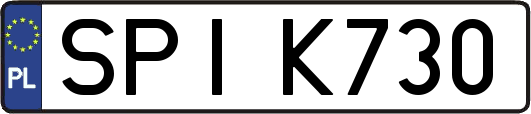 SPIK730