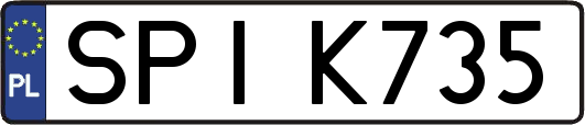 SPIK735