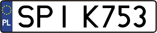 SPIK753