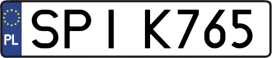 SPIK765