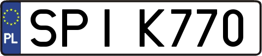 SPIK770