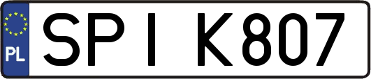 SPIK807