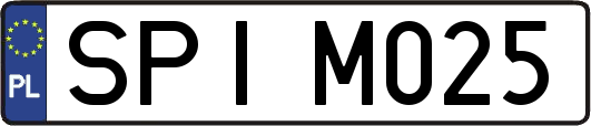 SPIM025