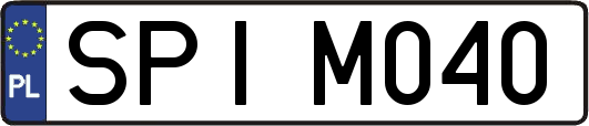 SPIM040