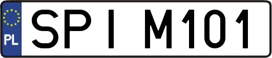 SPIM101