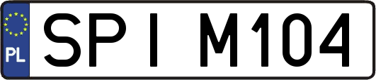 SPIM104