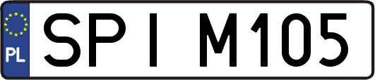 SPIM105