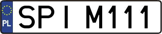 SPIM111