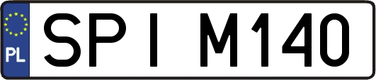 SPIM140