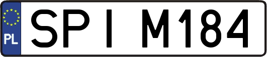 SPIM184