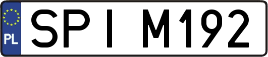 SPIM192