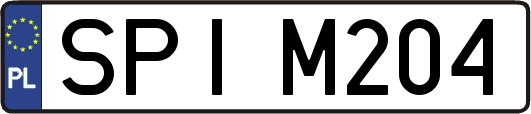 SPIM204