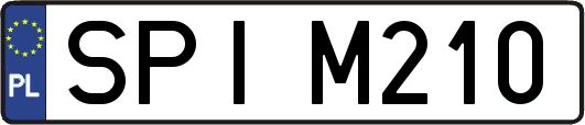 SPIM210