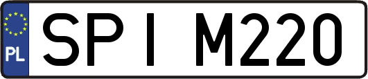 SPIM220