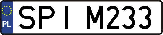 SPIM233
