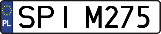 SPIM275