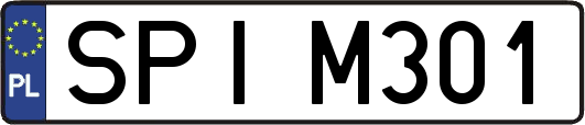 SPIM301