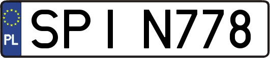 SPIN778