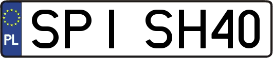 SPISH40