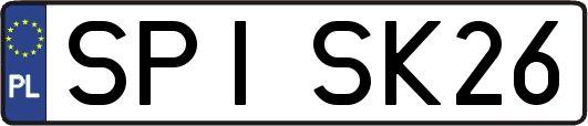 SPISK26