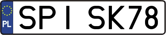 SPISK78