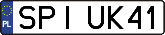 SPIUK41
