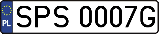 SPS0007G