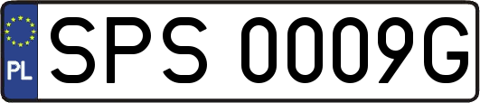 SPS0009G