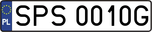 SPS0010G