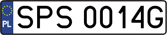 SPS0014G