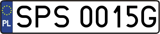 SPS0015G