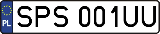 SPS001UU