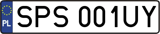 SPS001UY