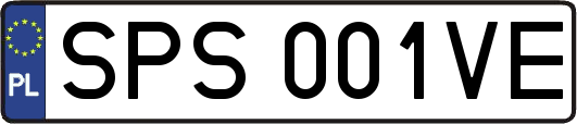 SPS001VE