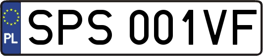 SPS001VF
