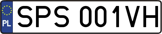 SPS001VH