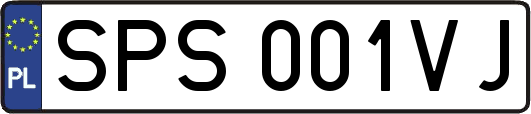 SPS001VJ