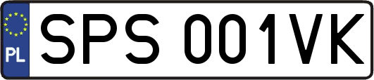 SPS001VK