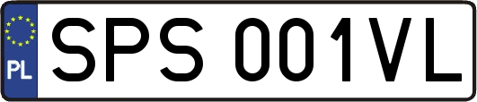 SPS001VL