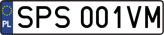 SPS001VM