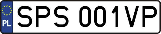 SPS001VP