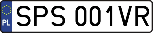 SPS001VR