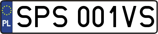 SPS001VS