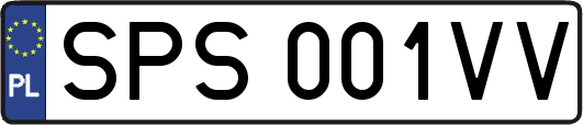SPS001VV