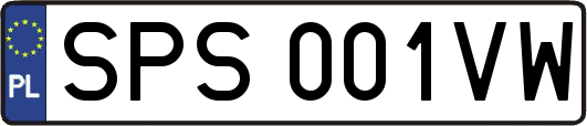 SPS001VW